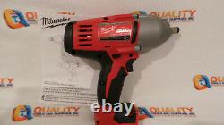 Milwaukee 2663-20 M18 1/2 High Torque Impact Wrench with Friction Ring- Bare Tool
