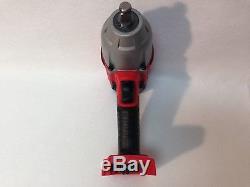 Milwaukee 2663-20 NEW M18 18V Cordless 1/2 in. Li-Ion Impact Wrench (Bare Tool)