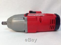 Milwaukee 2663-20 NEW M18 18V Cordless 1/2 in. Li-Ion Impact Wrench (Bare Tool)
