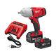 Milwaukee 2663-22 M18 Cordless 1/2-inch Impact Wrench with Friction Ring Kit