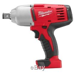 Milwaukee 2664-20 M18 3/4 High Torque Impact Wrench withFriction Ring (Bare Tool)