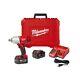Milwaukee 2664-22 M18 18V Cordless 3/4 High Torque Impact Wrench with Friction