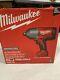 Milwaukee 2666-20 M18 18V 1/2 High Torque Cordless Impact Wrench Bare Tool