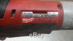 Milwaukee 2668-20 M18 Cordless 2-Speed 3/8 Right Angle Impact Wrench tool only