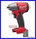 Milwaukee 2754-20 M18 FUEL 3/8 Compact Impact Wrench withFriction Ring TOOL ONLY