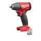 Milwaukee 2754-20 M18 FUEL Cordless 3/8 Impact Wrench withFriction Ring Bare