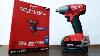 Milwaukee 2759 Cordless Impact Wrench Silent Unboxing