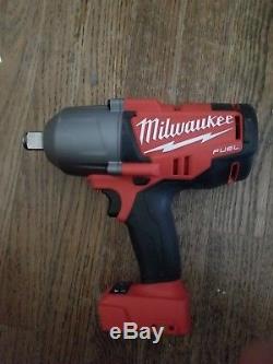 Milwaukee 2764-20 3/4 Cordless Impact Wrench 18V withFriction Ring Bare Tool
