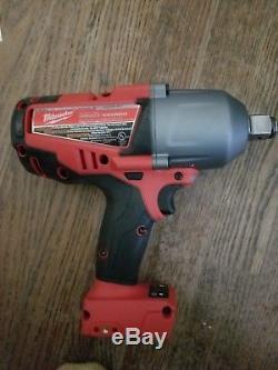 Milwaukee 2764-20 3/4 Cordless Impact Wrench 18V withFriction Ring Bare Tool
