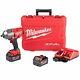 Milwaukee 2766-22 M18 FUEL 18V 1/2-Inch High Torque Detent Pin Impact Wrench Kit