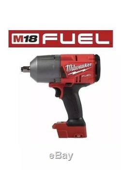 Milwaukee 2767-20 18V FUEL Brushless Cordless 1/2 in. Impact Wrench M18 Kit