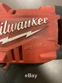 Milwaukee 2767-20 High Torque 1/2 Impact Wrench M18 Cordless
