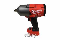 Milwaukee 2767-20 M18 FUEL 18V Li-Ion Brushless Cordless 1/2 in. Impact Wrench