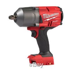 Milwaukee 2767-20 M18 FUEL 1/2 High Torque Impact Wrench with Friction Ring