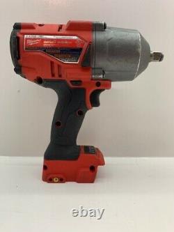 Milwaukee 2767-20 M18 Fuel 18V Brushless Cordless 1/2 Impact Wrench TOOL ONLY