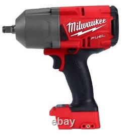 Milwaukee 2767-20 M18 Fuel 1/2 GENII Cordless Impact Wrench TOOL ONLY