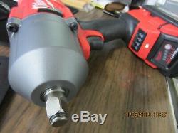 Milwaukee 2767-20 M18 Impact Wrench 1/2 in. Brushless Cordless With 8.0 Battery