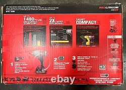 Milwaukee 2767-21B M18 FUEL Cordless 1/2 in High Torque Impact Wrench Kit 5.0Ah