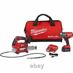Milwaukee 2767-22GG M18 FUEL 1/2 in. Impact Wrench Brand New with Warranty