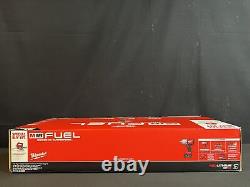 Milwaukee 2767-22GR M18 Fuel Cordless High Torque Impact Wrench with Kit New