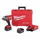 Milwaukee 2767-22 M18 FUEL 18-Volt Brushless Cordless 1/2 in. Impact Wrench