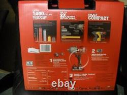 Milwaukee 2767-22 M18 Fuel 18V 1/2 Cordless Impact Wrench With Friction Ring NEW