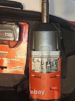 Milwaukee 2769-20 18V Cordless 1/2 Impact Wrench with Extended Anvil