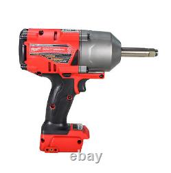 Milwaukee 2769-20 18V Cordless 1/2 Impact Wrench with Extended Anvil (Tool Only)