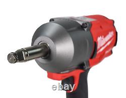 Milwaukee 2769-20 18V Cordless 1/2 Impact Wrench with Extended Anvil (Tool Only)