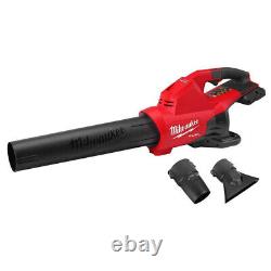 Milwaukee 2824-20 M18 FUEL Dual Battery Cordless Handheld Blower (Tool Only) New