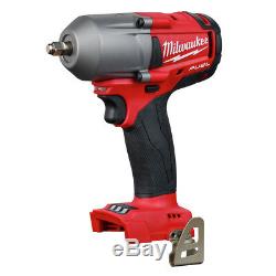 Milwaukee 2852-20 M18 FUEL 3/8 in Impact Wrench with Friction Ring (Tool Only) New