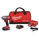 Milwaukee 2852-22CT M18 FUEL 3/8 Impact Wrench with Friction Ring 2.0 Kit New