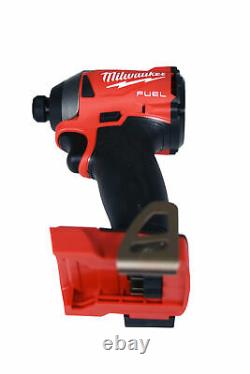 Milwaukee 2853-20 18V Lithium-Ion Brushless Cordless 1/4 in. Hex Impact Driver