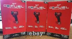 Milwaukee 2854-20 3/8 Brushless Cordless Impact Wrench Volt Bare Tool Only NEW