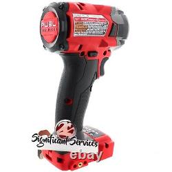 Milwaukee 2854-20 M18 18V 3/8 Fuel Impact Wrench Bare Tool 5.0 Ah Battery