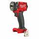 Milwaukee 2854-20 M18 FUELT 3/8 Compact Impact Wrench with Friction Ring