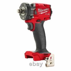 Milwaukee 2855-20 18V Compact Impact Wrench