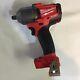 Milwaukee 2861-20 18 volt 1/2 Fuel Mid Torque Impact Wrench with ring BRAND NEW