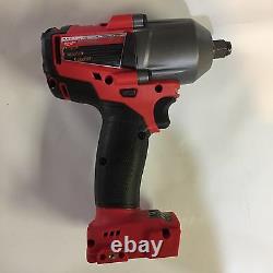 Milwaukee 2861-20 18 volt 1/2 Fuel Mid Torque Impact Wrench with ring BRAND NEW