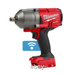 Milwaukee 2863-20 M18 FUEL High Torque Impact Wrench 1/2 Friction Ring Bare