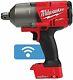 Milwaukee 2864-20 18-Volts Fuel One-Key 3/4 Cordless High Torque Impact, Bare