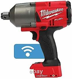 Milwaukee 2864-20 18-Volts Fuel One-Key 3/4 Cordless High Torque Impact, Bare