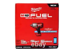 Milwaukee 2864-20 Fuel One-Key 3/4 Cordless High Torque Impact
