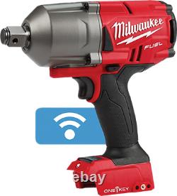 Milwaukee 2864-20 M18 FUELT with ONE-KEYT High Torque Impact Wrench 3/4 Friction