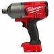 Milwaukee 2864-20 M18 FUEL 18V 3/4-Inch Friction Ring Impact Wrench Bare Tool