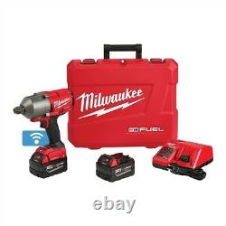 Milwaukee 2864-22 M18 FUEL with ONE-KEY High Torque Impact Wrench 3/4