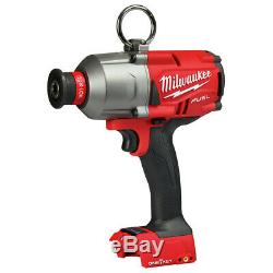 Milwaukee 2865-20 M18 FUEL 7/16 in. Impact Wrench with ONE-KEY (Tool Only) New