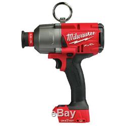 Milwaukee 2865-20 M18 FUEL 7/16 in. Impact Wrench with ONE-KEY (Tool Only) New