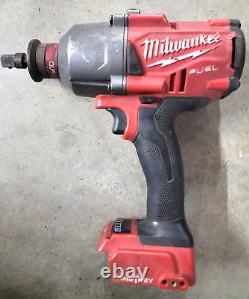 Milwaukee 2865-20 ONE-KEY M18 7/16 Hex Utility with HD9.0 Battery (Pre-Owned)
