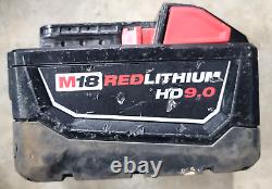Milwaukee 2865-20 ONE-KEY M18 7/16 Hex Utility with HD9.0 Battery (Pre-Owned)
